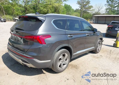 2021 Hyundai Santa Fe Sel from USA, damaged, VIN 5NMS64AJ9MH355938